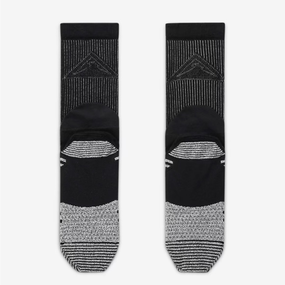 BUNDLE Nike Trail Wool Crew Socks with NIKEGRIP technology 3 Pairs NWT $90 VALUE - Picture 2 of 7